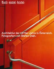 Architektur der 70er-Jahre