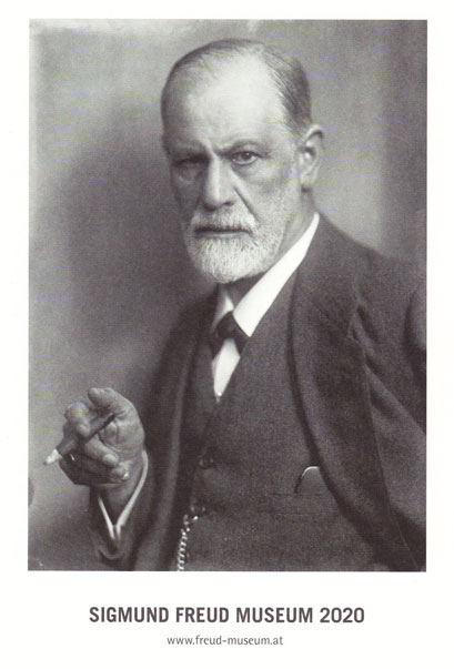 Sigmund Freud