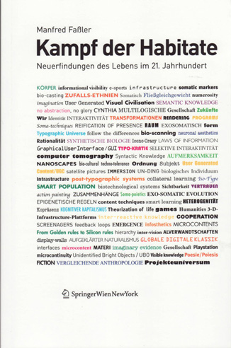 Manfred Fassler - Kampf der Habitate