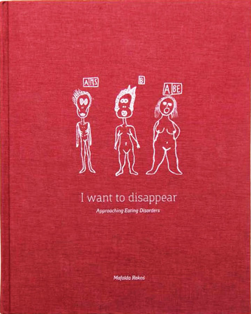 Mafalda Rakos - I want to disappear