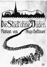 Hugo Bettauer - Stadt ohne Juden