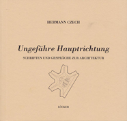 Hermann Czech – Ungefhre Hauptrichtung