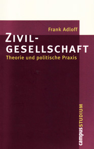 Frank Adloff - Zivilgesellschaft