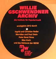 Gschwendner Archiv