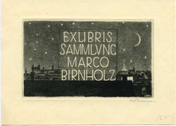 Ex Libris: A Life