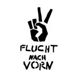 Flucht nach vorn