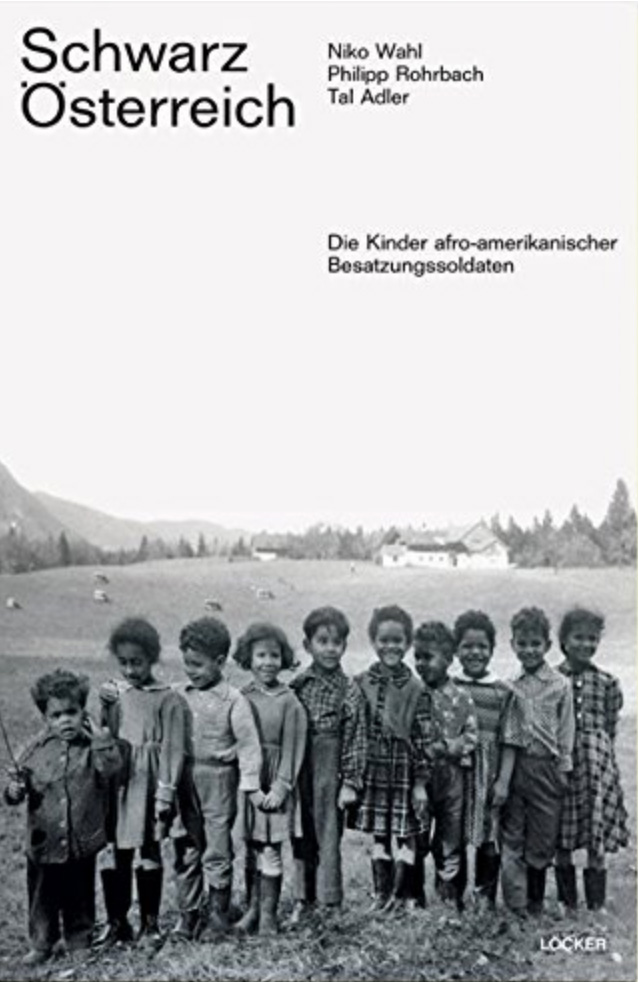 Niko Wahl, Tal Adler, Philipp Rohrbach - SchwarzÖsterreich